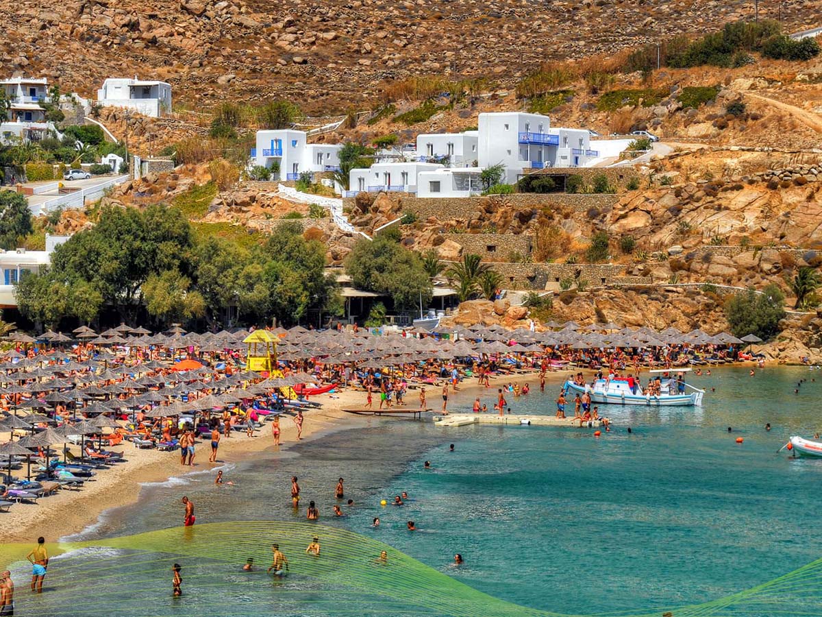 Mykonos Bus 2024 Official Bus Schedule